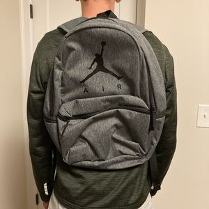 Jordan Jumpman Logo Backpack NWT